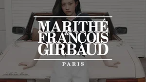 MARITHE FRANCOIS GIRBAUD 代購