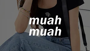 MUAH MUAH 代購