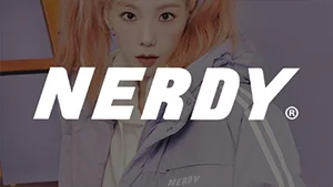 NERDY 代購