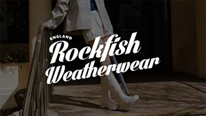 ROCKFISH WEATHERWEAR 代購