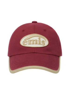 KOEM0002_EMIS – BEIGE TRIMMING BALL CAP (1)