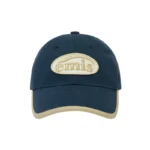 EMIS - BEIGE TRIMMING BALL CAP (8色)