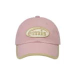 EMIS - BEIGE TRIMMING BALL CAP (8色)