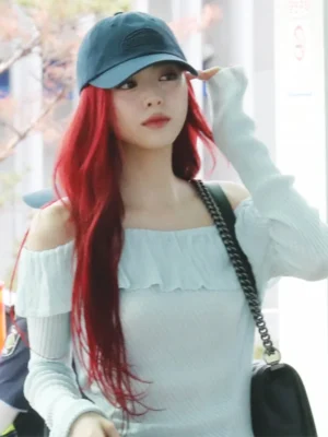 【ITZY YUNA同款】EMIS - COTTON BRUSHED BALL CAP (8色)