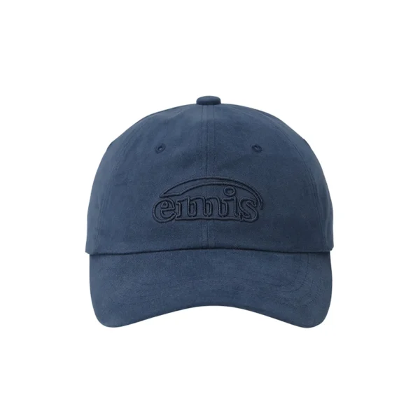 【ITZY YUNA同款】EMIS - COTTON BRUSHED BALL CAP (8色)