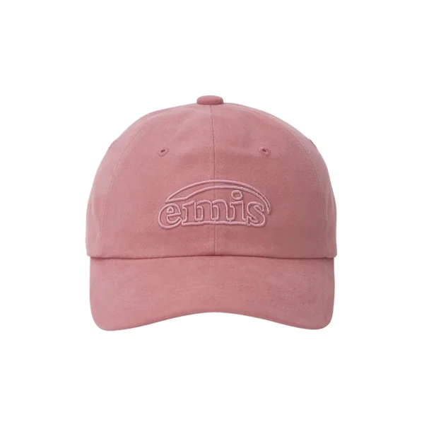 【ITZY YUNA同款】EMIS - COTTON BRUSHED BALL CAP (8色)