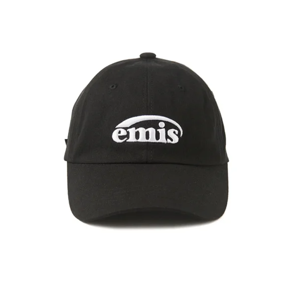 【韓韶禧/ITZY留真/asepa Giselle/車銀優同款】EMIS - NEW LOGO EMIS CAP (10色)