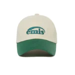 【韓韶禧/ITZY留真/asepa Giselle/車銀優同款】EMIS - NEW LOGO EMIS CAP (10色)