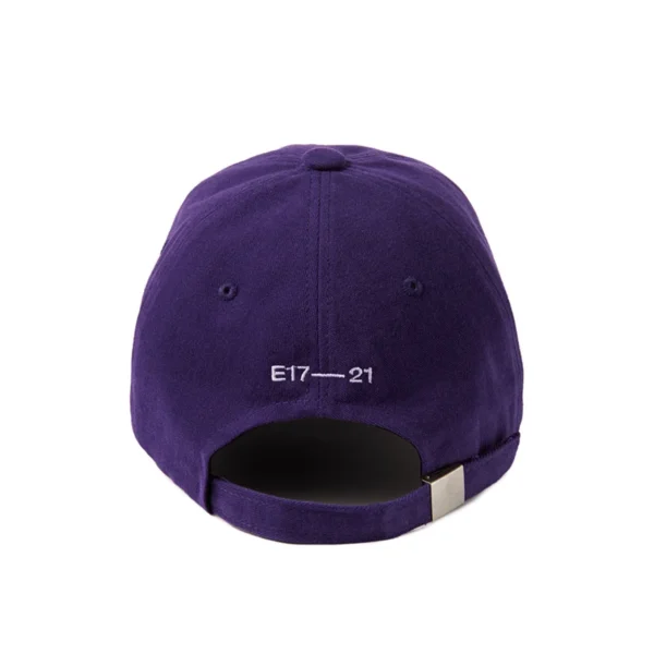 【韓韶禧/ITZY留真/asepa Giselle/車銀優同款】EMIS - NEW LOGO EMIS CAP (10色)