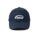 【韓韶禧/ITZY留真/asepa Giselle/車銀優同款】EMIS - NEW LOGO EMIS CAP (10色)