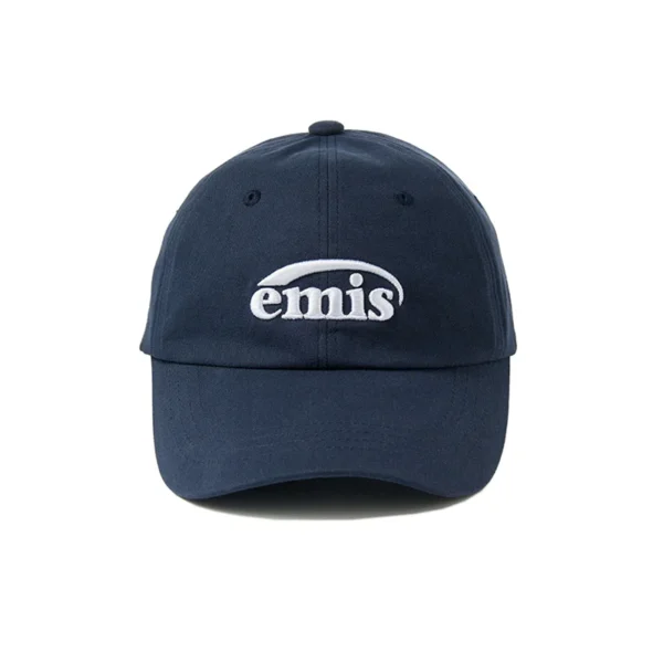 【韓韶禧/ITZY留真/asepa Giselle/車銀優同款】EMIS - NEW LOGO EMIS CAP (10色)