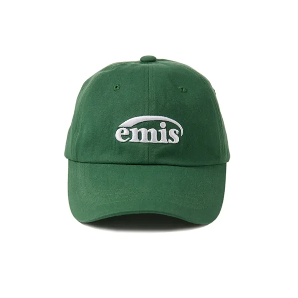 【韓韶禧/ITZY留真/asepa Giselle/車銀優同款】EMIS - NEW LOGO EMIS CAP (10色)