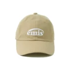 【韓韶禧/ITZY留真/asepa Giselle/車銀優同款】EMIS - NEW LOGO EMIS CAP (10色)