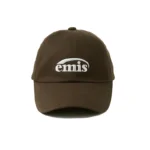 【韓韶禧/ITZY留真/asepa Giselle/車銀優同款】EMIS - NEW LOGO EMIS CAP (10色)