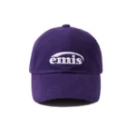 【韓韶禧/ITZY留真/asepa Giselle/車銀優同款】EMIS - NEW LOGO EMIS CAP (10色)