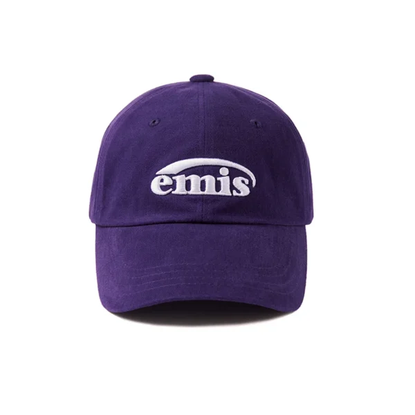 【韓韶禧/ITZY留真/asepa Giselle/車銀優同款】EMIS - NEW LOGO EMIS CAP (10色)