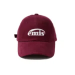 【韓韶禧/ITZY留真/asepa Giselle/車銀優同款】EMIS - NEW LOGO EMIS CAP (10色)