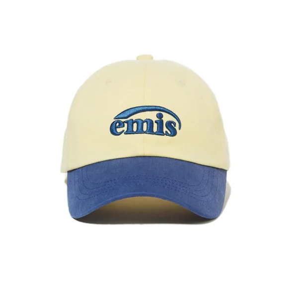 【韓韶禧/ITZY留真/asepa Giselle/車銀優同款】EMIS - NEW LOGO EMIS CAP (10色)