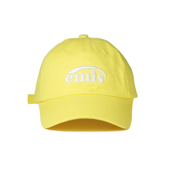 EMIS - NEW LOGO BALL CAP (6色)