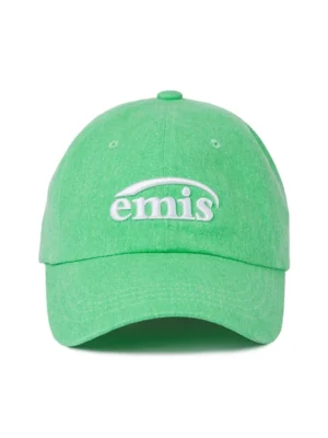 KOEM0007_EMIS – NEW LOGO PIGMENT BALL CAP (3)