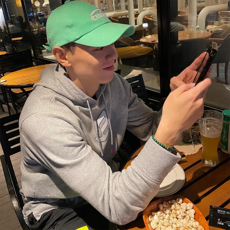 EMIS - NEW LOGO PIGMENT BALL CAP (7色)