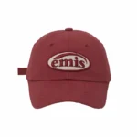 【ILLIT WONHEE同款】EMIS - TONE ON TONE WAPPEN BALL CAP (11色)