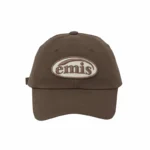 【ILLIT WONHEE同款】EMIS - TONE ON TONE WAPPEN BALL CAP (11色)