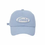 【ILLIT WONHEE同款】EMIS - TONE ON TONE WAPPEN BALL CAP (11色)