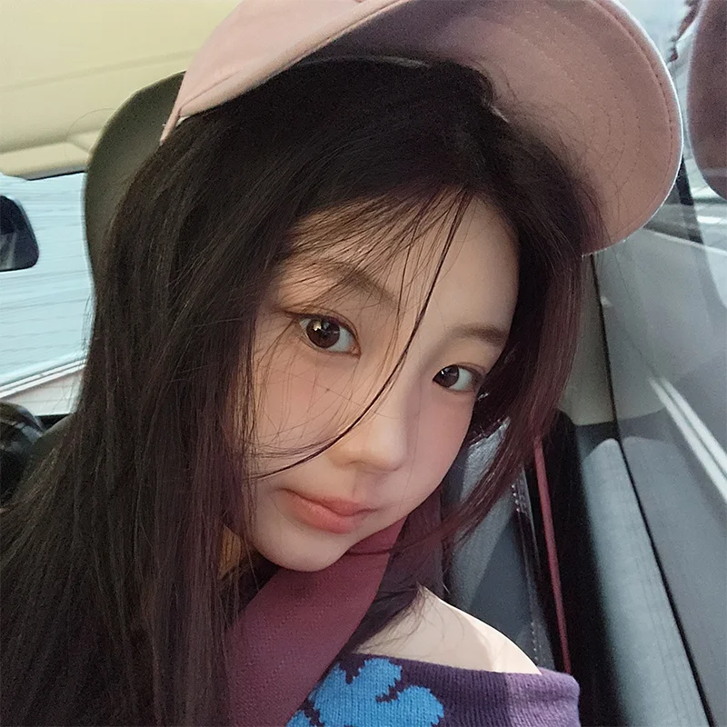 【ILLIT 沅禧同款】EMIS - TONE ON TONE WAPPEN BALL CAP (11色)