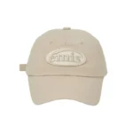 【ILLIT WONHEE同款】EMIS - TONE ON TONE WAPPEN BALL CAP (11色)