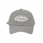 【ILLIT WONHEE同款】EMIS - TONE ON TONE WAPPEN BALL CAP (11色)