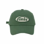 【ILLIT WONHEE同款】EMIS - TONE ON TONE WAPPEN BALL CAP (11色)