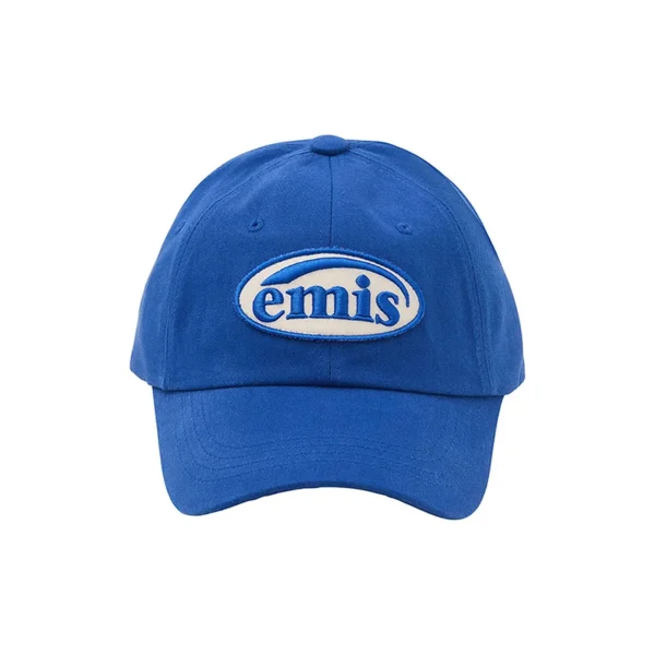 【ILLIT WONHEE同款】EMIS - TONE ON TONE WAPPEN BALL CAP (11色)