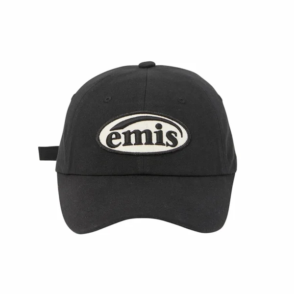 【ILLIT WONHEE同款】EMIS - TONE ON TONE WAPPEN BALL CAP (11色)