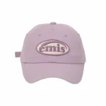 【ILLIT WONHEE同款】EMIS - TONE ON TONE WAPPEN BALL CAP (11色)