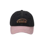 EMIS - WASHED DENIM BALL CAP (6色)