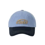 EMIS – WASHED DENIM BALL CAP (5色)