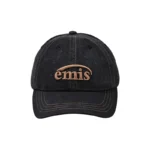 EMIS - WASHED DENIM BALL CAP (6色)