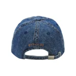 EMIS - WASHED DENIM BALL CAP (6色)