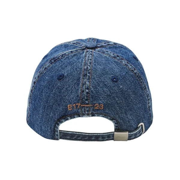 EMIS - WASHED DENIM BALL CAP (6色)