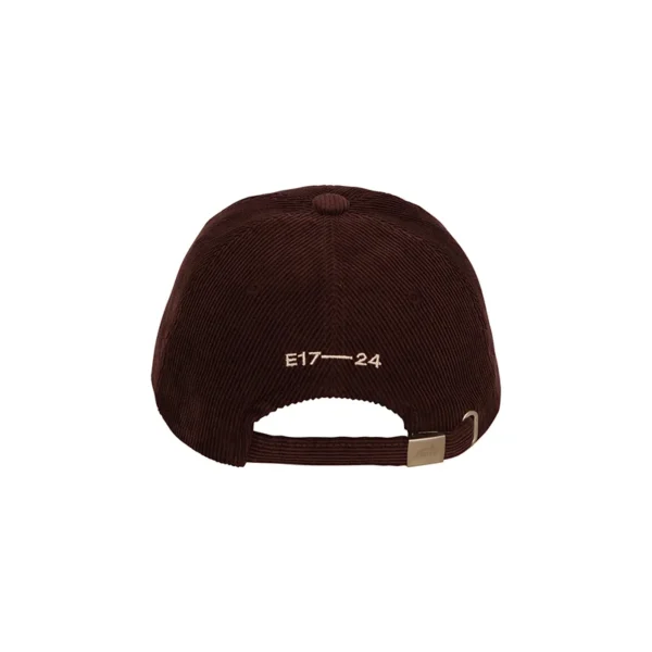 EMIS - CORDUROY TWO-TONE BALL CAP (7色)