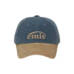 EMIS - CORDUROY TWO-TONE BALL CAP (7色)