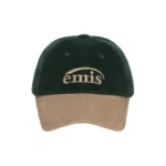 EMIS - CORDUROY TWO-TONE BALL CAP (7色)