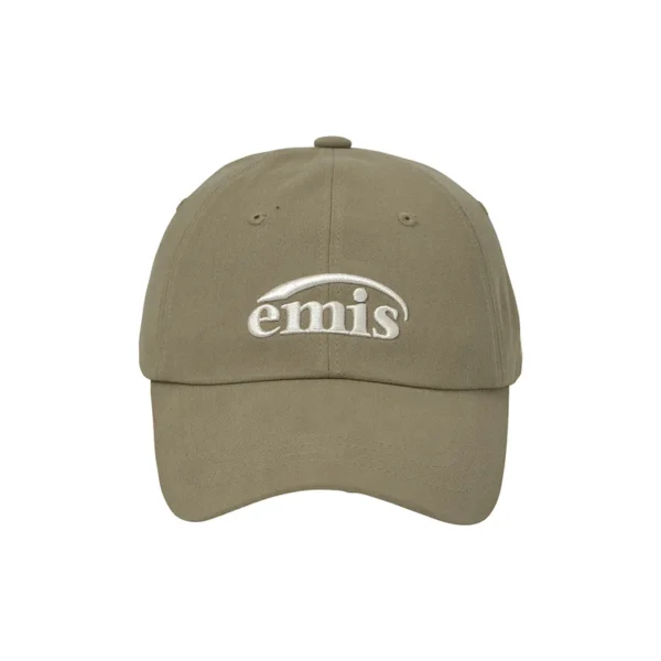 EMIS - FOOT PRINT BALL CAP (12色)