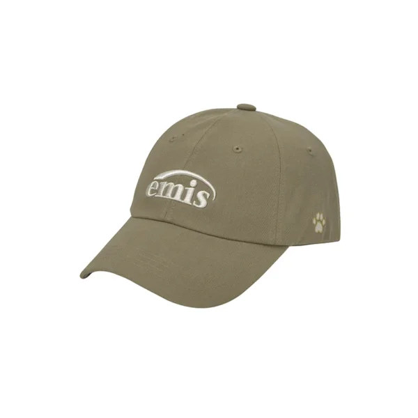 EMIS - FOOT PRINT BALL CAP (12色)