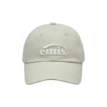 EMIS - FOOT PRINT BALL CAP (12色)