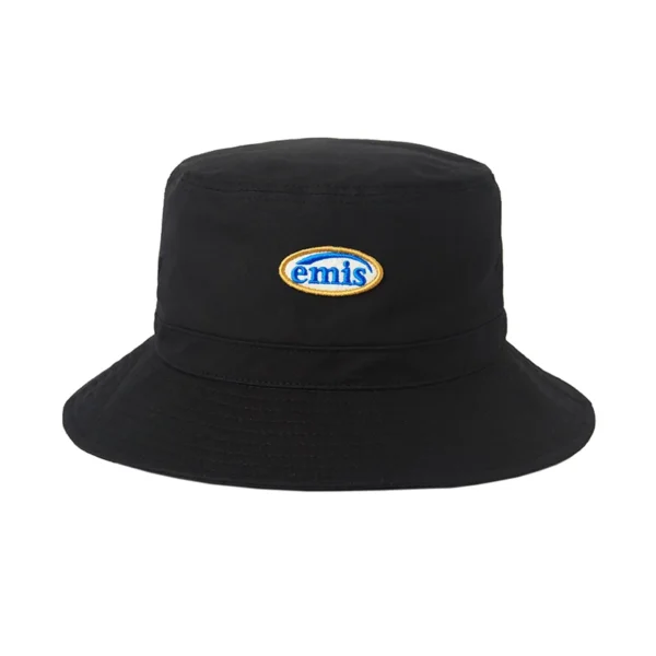 EMIS - MINI WAPPEN BUCKET HAT (2色)