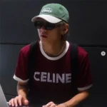 【BTS V/允兒同款】EMIS - NEW LOGO MIX BALL CAP (8色)