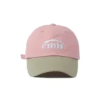 【BTS V/允兒同款】EMIS - NEW LOGO MIX BALL CAP (8色)