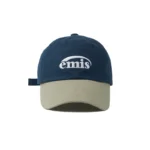 【BTS V/允兒同款】EMIS - NEW LOGO MIX BALL CAP (8色)